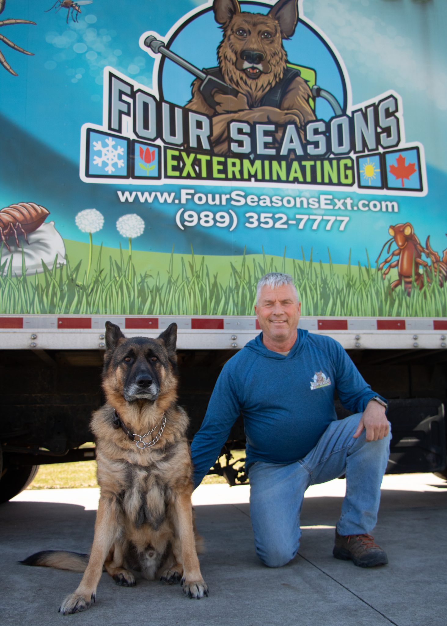 Four Seasons Exterminating – Pest Control, Extermination